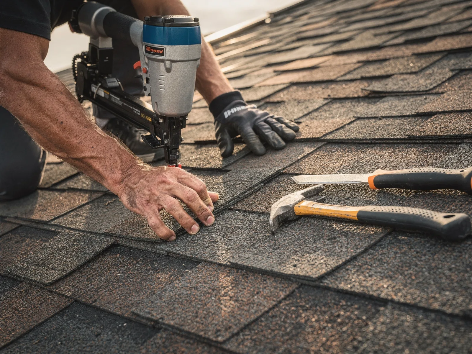 Why choose Roof Repair in Mcclure, IL